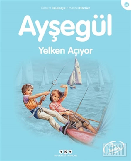 Ayşegül Yelken Açıyor